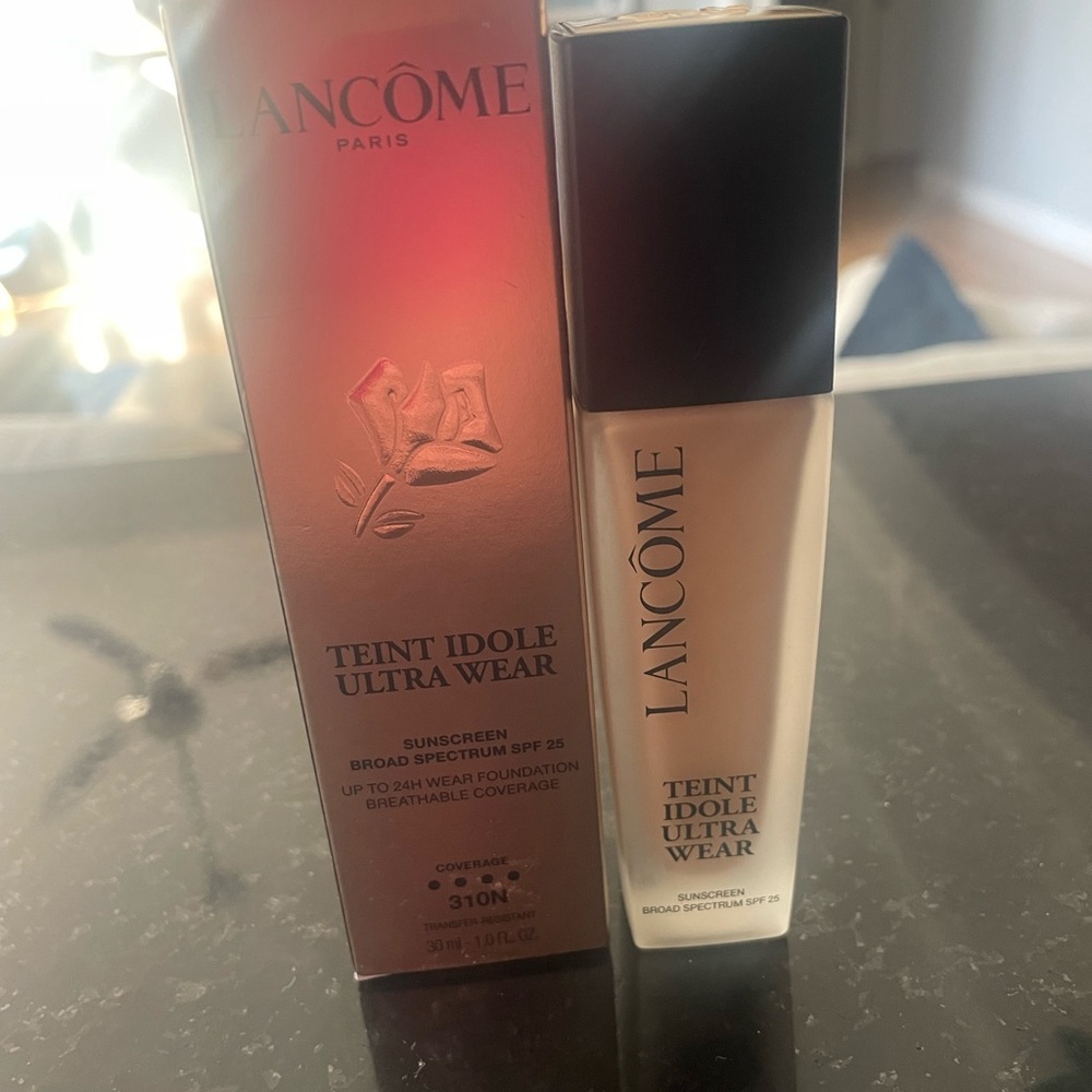 Lancôme Foundation